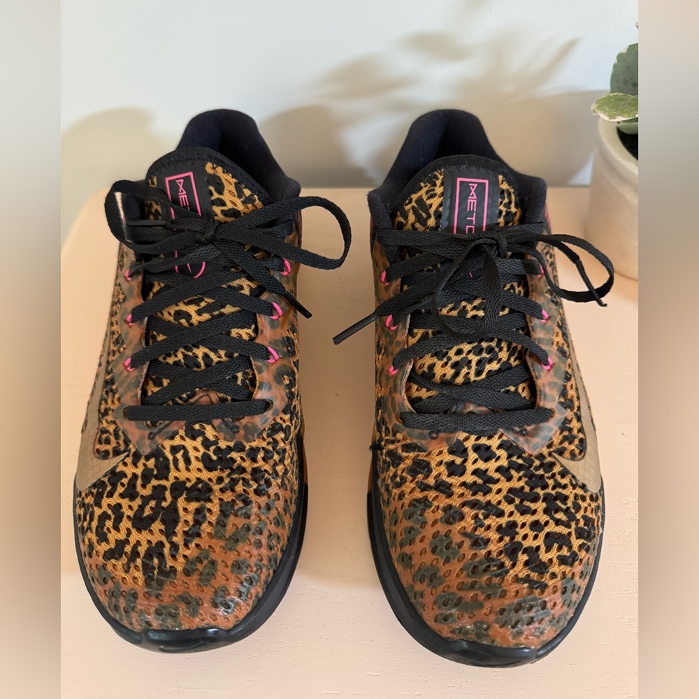 Nike Leopard Metcon 6
